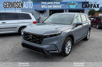Used 2024 Honda CR-V EX-L image 1