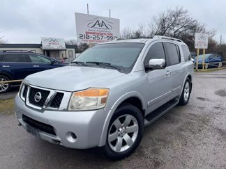 Used 2011 Nissan Armada SL w/ DVD FES Pkg image 1
