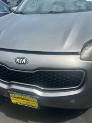 Used 2017 Kia Sportage LX image 1