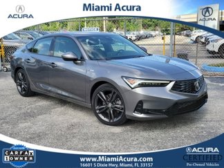 Certified 2025 Acura Integra A-Spec image 1