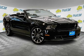 Used 2012 Ford Mustang GT Premium image 1