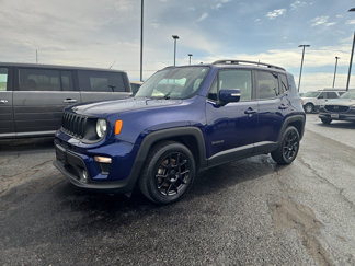 Used 2020 Jeep Renegade Altitude image 1
