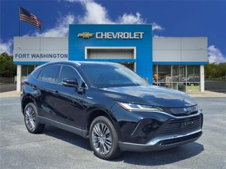 Used 2021 Toyota Venza XLE image 1