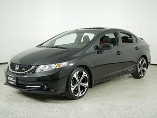 Used 2015 Honda Civic Si image 1