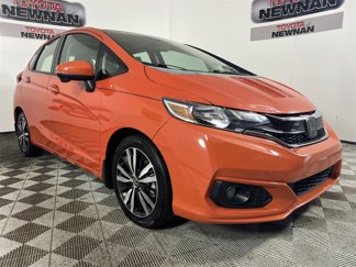Used 2018 Honda Fit EX-L image 1