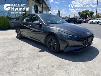 Used 2023 Hyundai Elantra SEL image 1