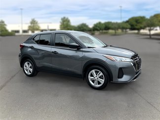 Certified 2024 Nissan Kicks S image 1