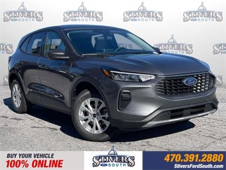 New 2025 Ford Escape Active image 1
