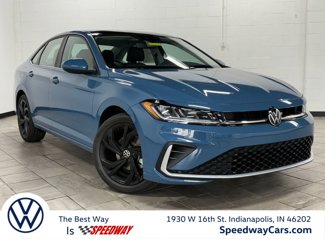 New 2025 Volkswagen Jetta SE image 1