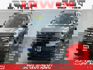 Certified 2021 Ford Bronco Sport Big Bend image 1