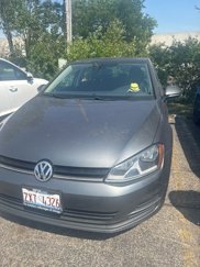 Used 2017 Volkswagen Golf Wolfsburg Edition image 1