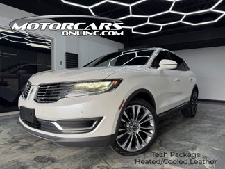 Used 2016 Lincoln MKX Reserve w/ Luxury Package image 1