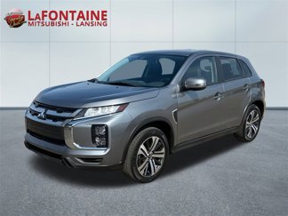 Used 2023 Mitsubishi Outlander Sport SE image 1