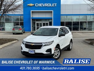 Used 2022 Chevrolet Equinox LS w/ LS Convenience Package image 1