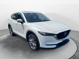 Used 2021 MAZDA CX-5 Grand Touring w/ GT Premium Package image 1
