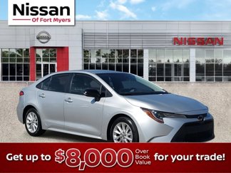 Used 2022 Toyota Corolla LE w/ LE Convenience Package image 1