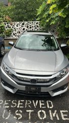 Used 2018 Honda Civic EX-T image 1