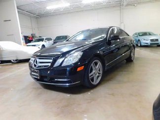 Used 2013 Mercedes-Benz E 350 Coupe w/ Premium 1 Pkg image 1
