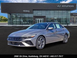 New 2025 Hyundai Elantra Limited image 1