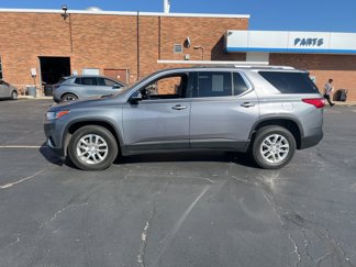 Used 2018 Chevrolet Traverse LT image 1