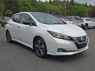 Used 2022 Nissan Leaf SL Plus image 1