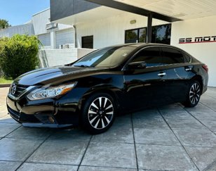 Used 2018 Nissan Altima 2.5 SV video 1