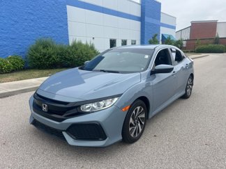 Used 2017 Honda Civic LX image 1