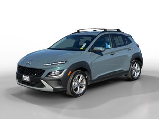 Certified 2022 Hyundai Kona SEL w/ Convenience Package image 1