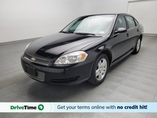 Used 2016 Chevrolet Impala LT image 1