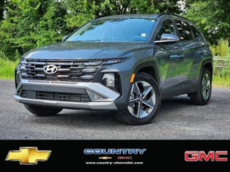 Used 2025 Hyundai Tucson SEL image 1