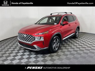 Used 2022 Hyundai Santa Fe SEL image 1