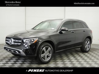 Certified 2022 Mercedes-Benz GLC 300 image 1
