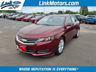 Used 2017 Chevrolet Impala LT w/ Leather Package image 1