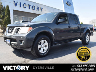 Used 2013 Nissan Frontier SV image 1