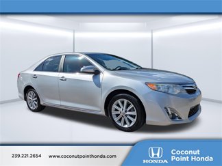 Used 2012 Toyota Camry XLE video 1
