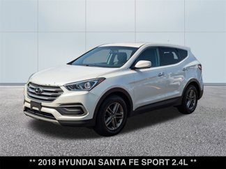 Used 2018 Hyundai Santa Fe Sport image 1