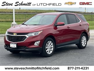 Certified 2019 Chevrolet Equinox LT image 1