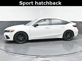 Used 2023 Honda Civic Sport image 1