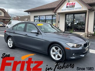 Used 2013 BMW 320i xDrive Sedan image 1