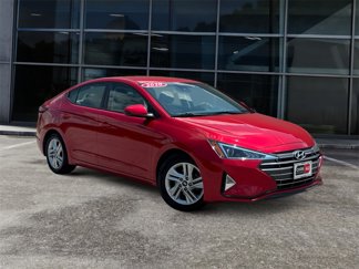 Used 2020 Hyundai Elantra SEL image 1