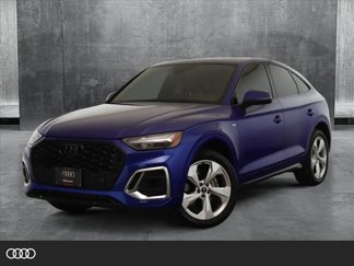 Used 2021 Audi Q5 2.0T Premium Plus w/ Premium Plus Package image 1