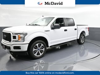 Used 2020 Ford F150 XL w/ Equipment Group 101A Mid image 1