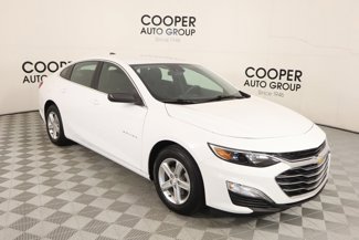 Used 2023 Chevrolet Malibu LS image 1