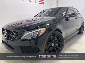 Used 2017 Mercedes-Benz C 43 AMG 4MATIC Sedan image 1