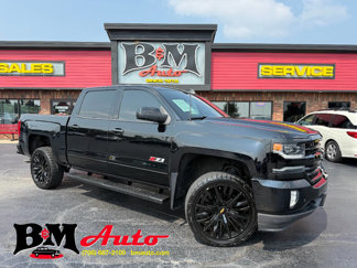 Used 2016 Chevrolet Silverado 1500 LTZ Z71 w/ LTZ Plus Package image 1