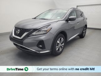 Used 2021 Nissan Murano SV image 1