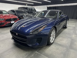 Used 2018 Jaguar F-TYPE Convertible image 1