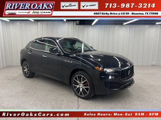Used 2017 Maserati Levante w/ Sport Package image 1