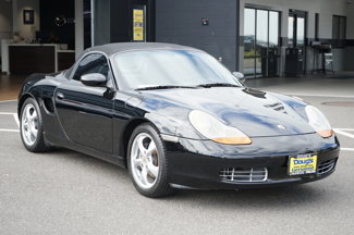 Used 2002 Porsche Boxster image 1