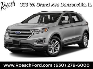 Certified 2018 Ford Edge Titanium w/ Equipment Group 301A image 1